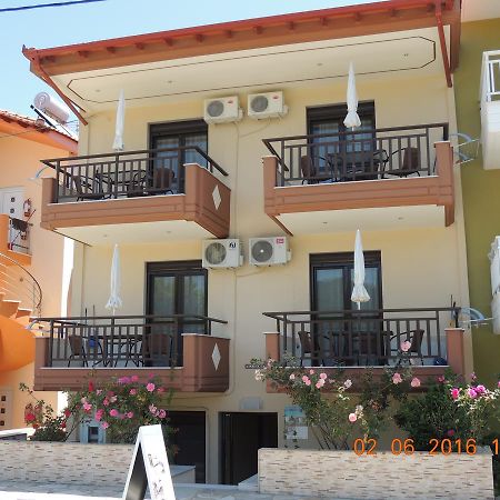 Malamatenia House Sarti Exterior foto