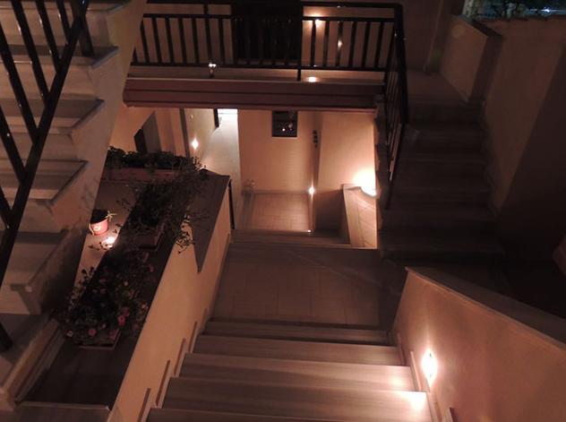 Malamatenia House Sarti Exterior foto